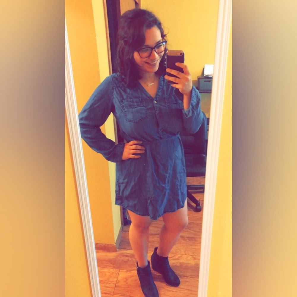 Meet your Posher, Danielle